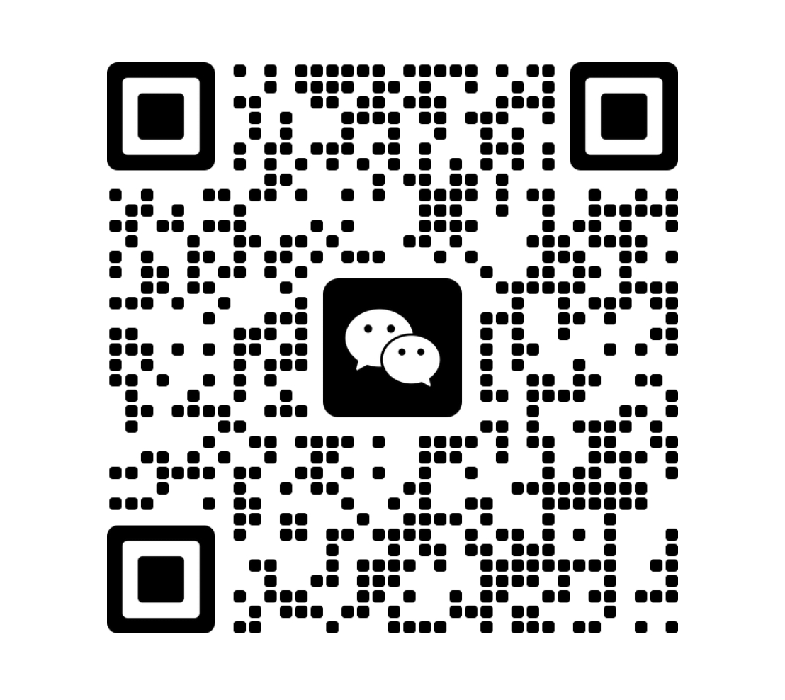 微信公众号二维码